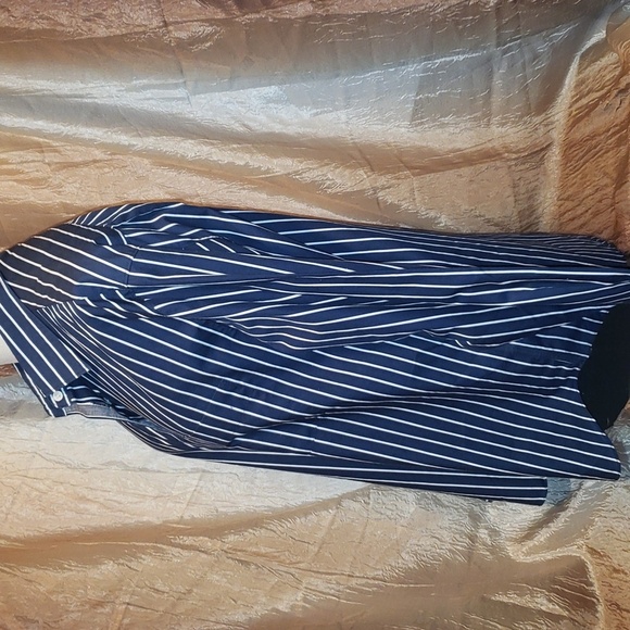 CUTTER & BUCK  - Ladies' L/S Epic Easy Care Pin Stripe - Picture 3 of 9